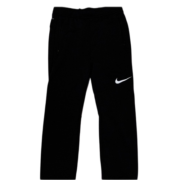 Black Nike sweatpants - Picture 1 of 5